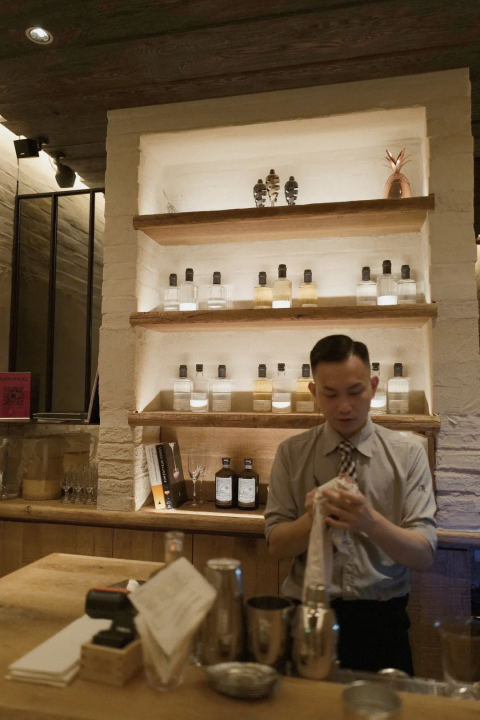 上海最好的酒吧（一文讲解上海酒吧天花板）