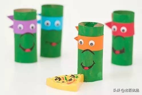 100个简单的废品手工小制作（废弃物品的创意手工大全）