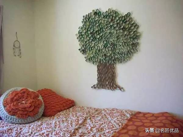 100个简单的废品手工小制作（废弃物品的创意手工大全）