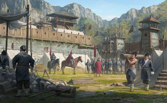 洛阳匈奴案(匈奴贵族攻陷洛阳)-图6