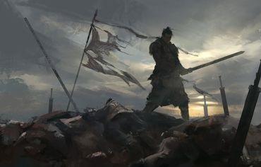 洛阳匈奴案(匈奴贵族攻陷洛阳)-图10