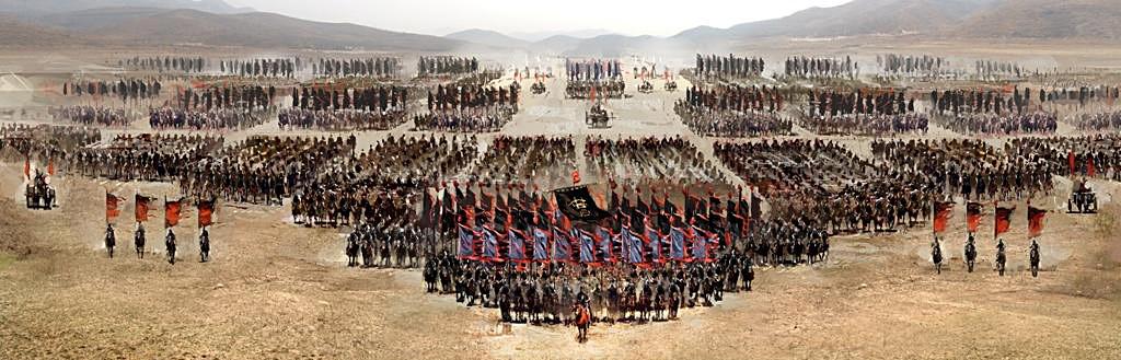 洛阳匈奴案(匈奴贵族攻陷洛阳)-图11