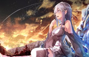 ​高颜值动漫人物排行榜前十名（动漫女人物颜值排行榜）