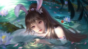 ​国漫女主颜值前10名（国漫十大惊艳美女）