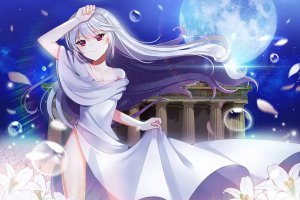 ​二次元动漫美女排行榜前十名（二次元动漫颜值排行榜）