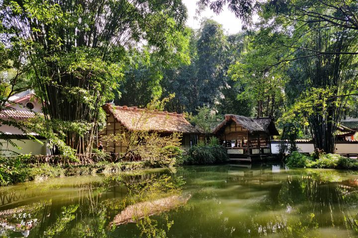 成都景点排行榜（成都游玩必去的10个景点）