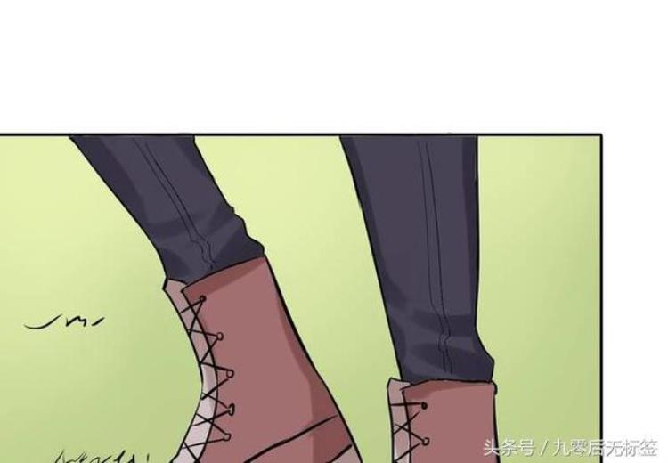 猎奇恐怖漫画为了嫉妒他把男生和女生身体交换了