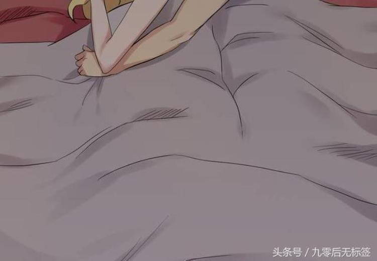 猎奇恐怖漫画为了嫉妒他把男生和女生身体交换了