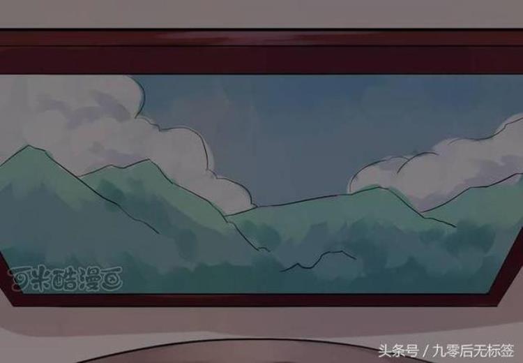 猎奇恐怖漫画为了嫉妒他把男生和女生身体交换了