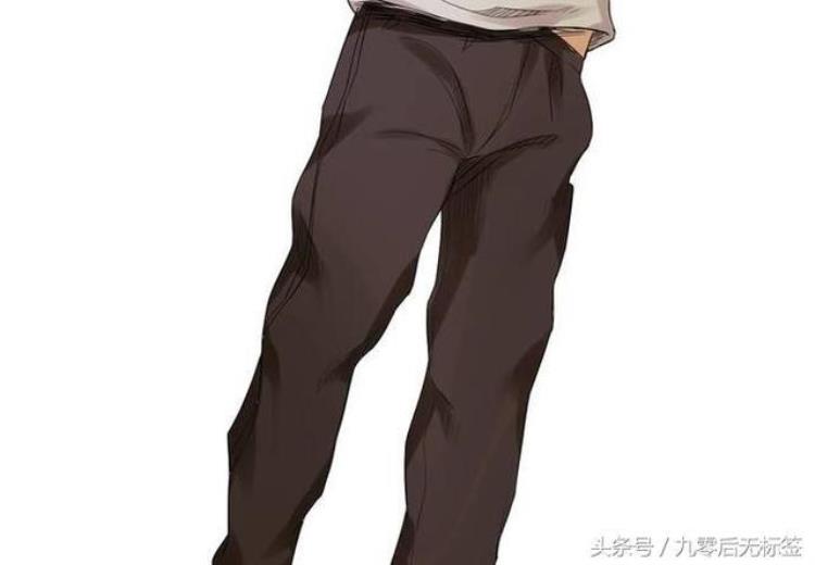 猎奇恐怖漫画为了嫉妒他把男生和女生身体交换了