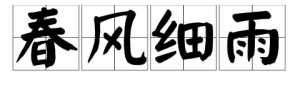 ​春风细雨什么意思（春风细雨的具体含义讲解）