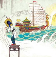 ​国产老动画片排行榜前10名（怀旧国产动画片经典老片）