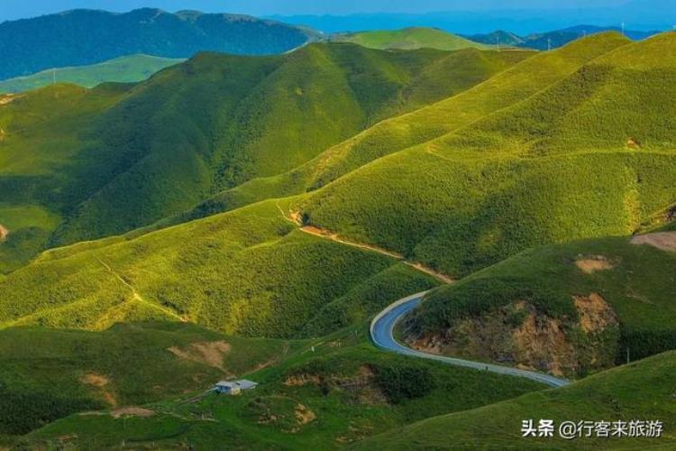 云南马楠云上草原旅游公司「云南旅游新猎奇马楠云上草原自驾游营地摄影自驾爱好者的天堂」