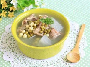​陈绿豆能吃吗 放久了的绿豆影响身体健康吗