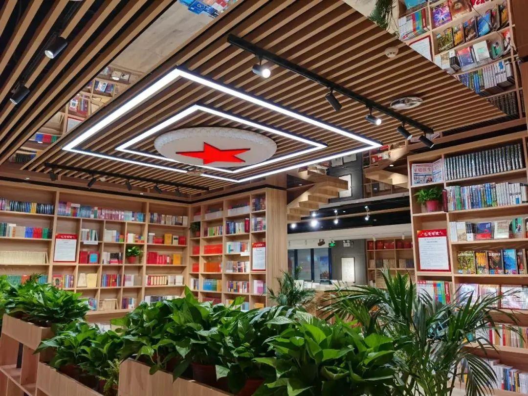 北京新华书店总店能买书吗（新华书店总店发展史）