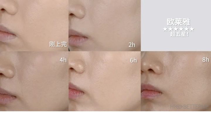 十大遮瑕粉底液排行榜（10只大品牌粉底液）