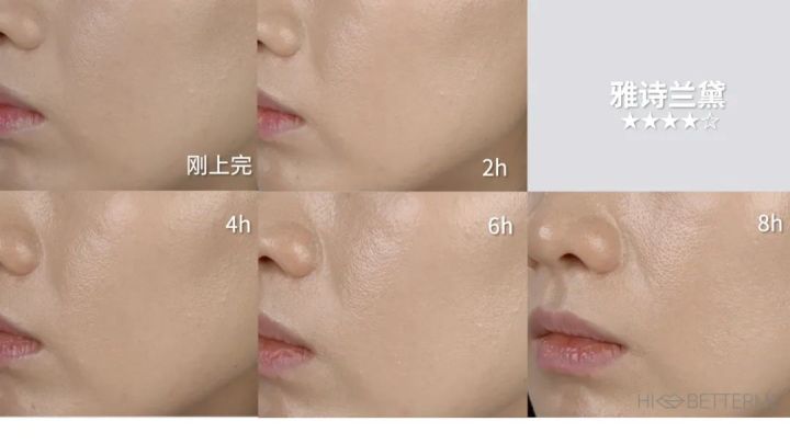 十大遮瑕粉底液排行榜（10只大品牌粉底液）