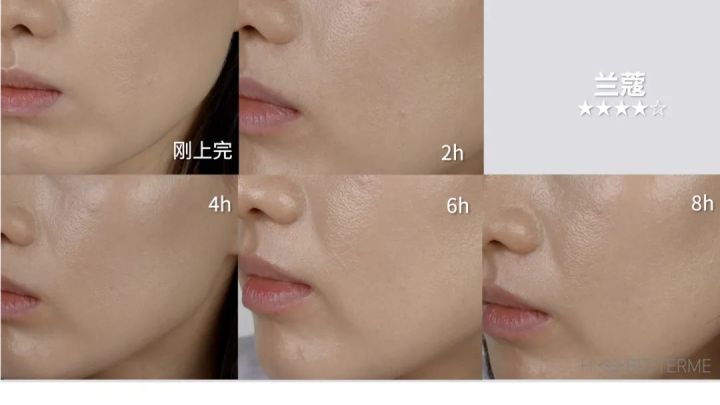 十大遮瑕粉底液排行榜（10只大品牌粉底液）
