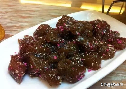 福州特色美食小吃（66款有故事又有情调的美食）