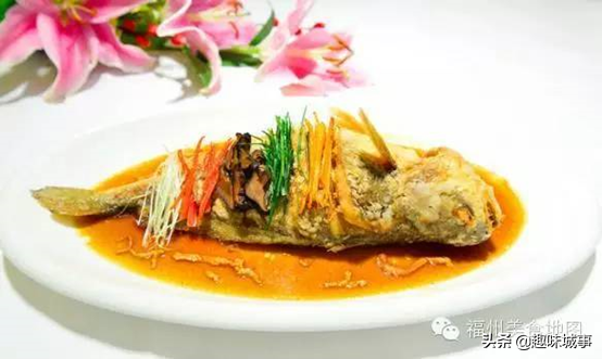 福州特色美食小吃（66款有故事又有情调的美食）