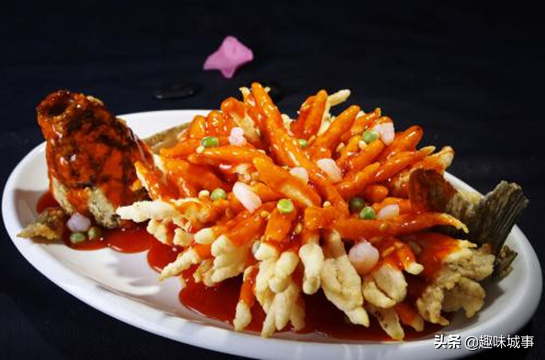 福州特色美食小吃（66款有故事又有情调的美食）