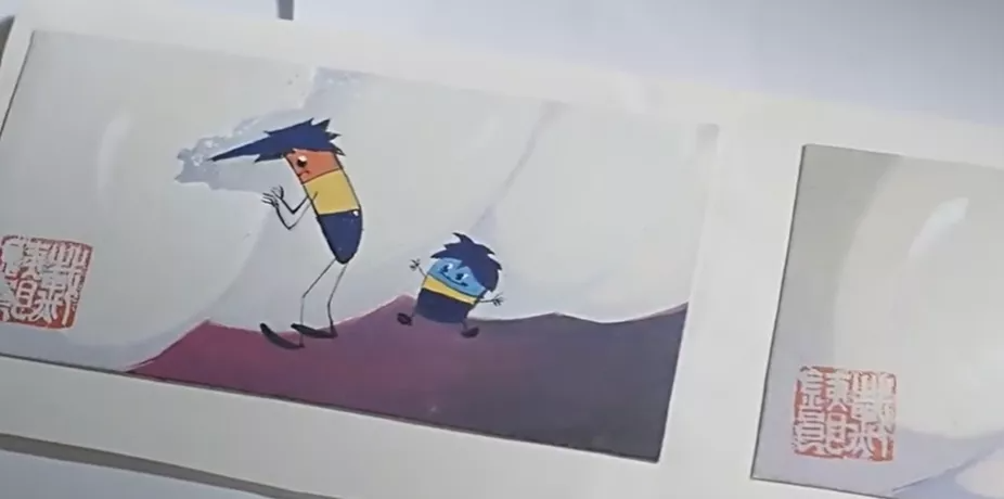 中国第一部动画片（无数人心中国产动画巅峰）