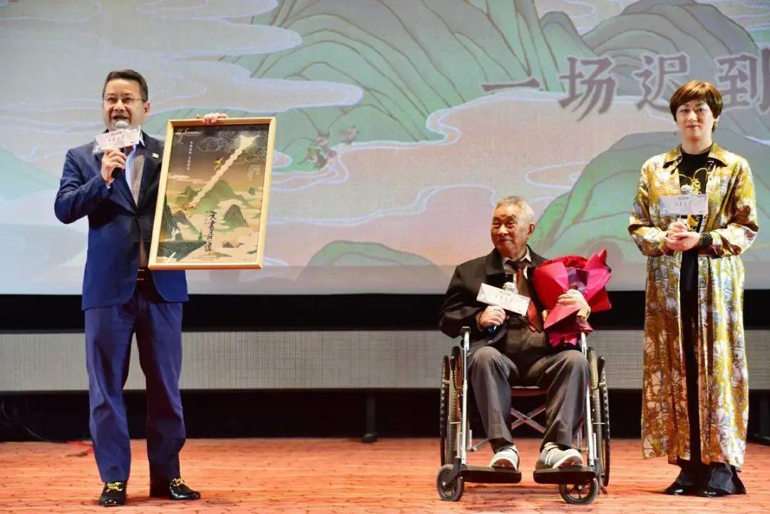 中国第一部动画片（无数人心中国产动画巅峰）