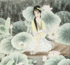 ​羞花指的是哪位美女（中国古代四大美女的典故）
