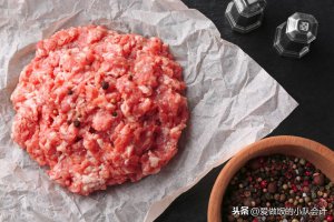​正宗驴肉饺子馅的做法（调驴肉馅的小窍门）