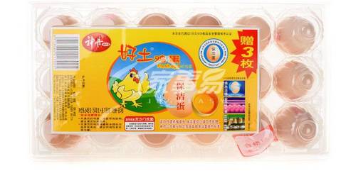 中国鲜鸡蛋十大品牌排行榜（最好吃的10个鸡蛋品牌）