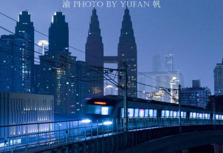 重庆为何喜欢将地铁修在偏僻的无人区最大的楼盘却至今不通地铁