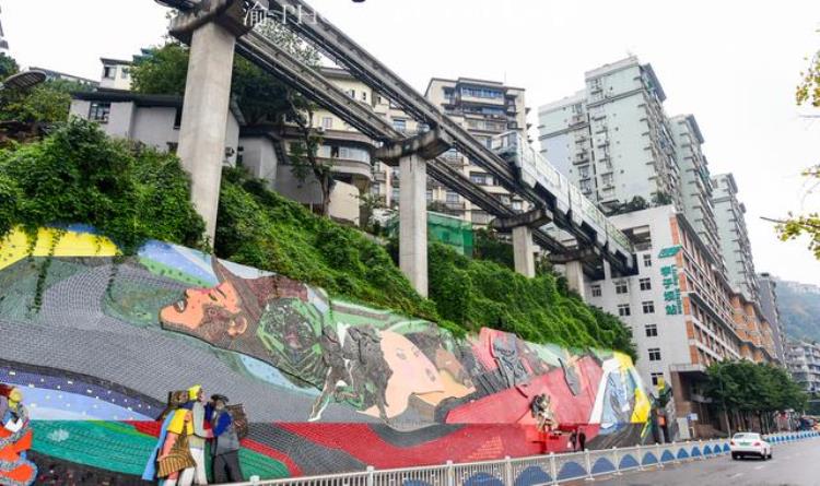 重庆为何喜欢将地铁修在偏僻的无人区最大的楼盘却至今不通地铁