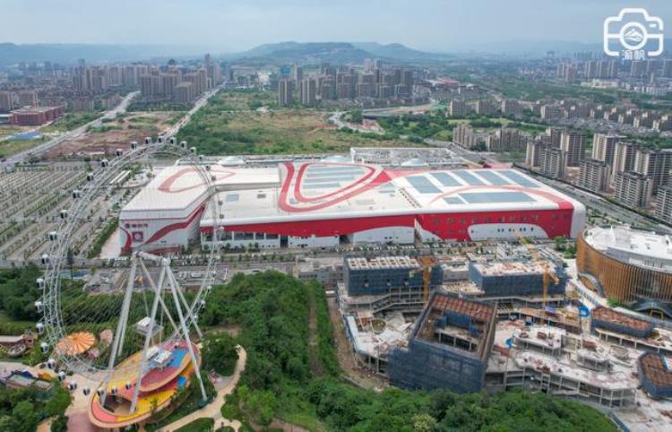 重庆为何喜欢将地铁修在偏僻的无人区最大的楼盘却至今不通地铁