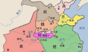 ​燕国是现在的什么地方(秦楚齐燕赵魏韩分别对照的省份)