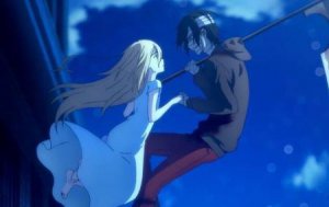 ​女主是护夫狂魔的动漫