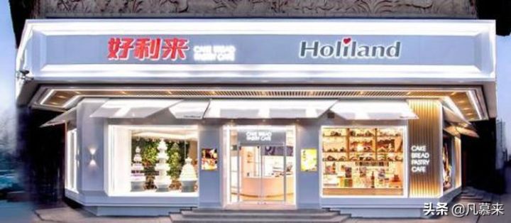 全国蛋糕店排行榜前十名（干货分享我国10大烘焙品牌）