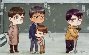 ​狼行成双讲什么故事（小说狼行成双的主要内容）