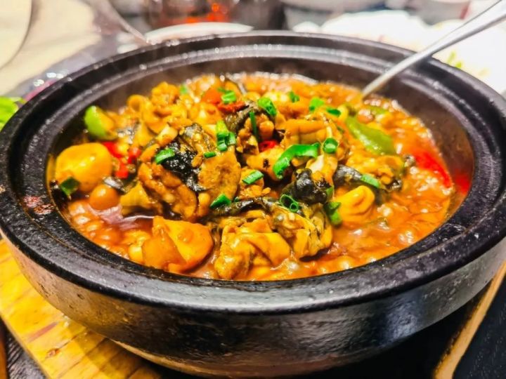 江西十大能带走吃特产（江西的8大特色美食）