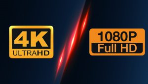 ​1080p和4k有什么区别（在购买电视时的选购技巧）