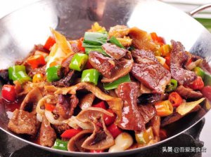 ​牛杂有哪些东西（一文了解牛杂包含的部位）