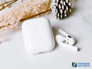 ​苹果2代耳机使用教程（AirPods 2隐藏使用技巧）