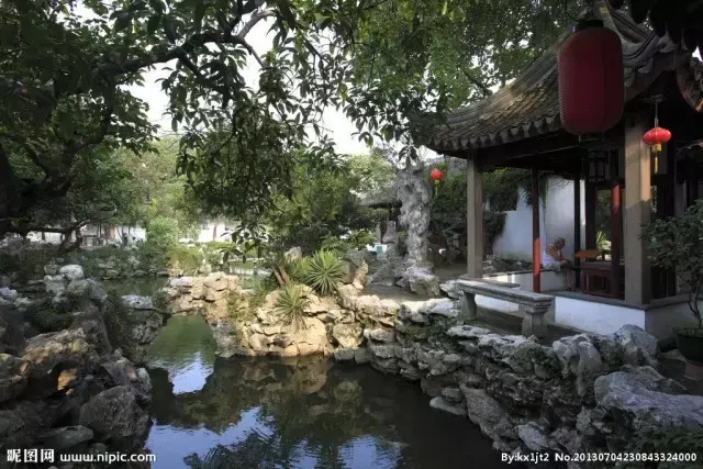 苏州四大名园是哪四大（闻名遐迩的苏州四大名园）