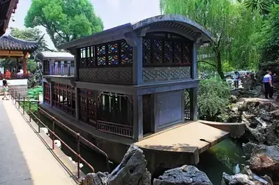 苏州四大名园是哪四大（闻名遐迩的苏州四大名园）