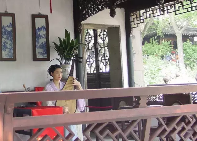 苏州四大名园是哪四大（闻名遐迩的苏州四大名园）
