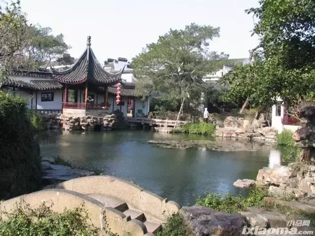 苏州四大名园是哪四大（闻名遐迩的苏州四大名园）