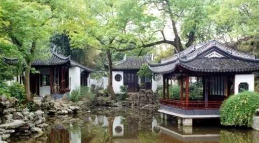 苏州四大名园是哪四大（闻名遐迩的苏州四大名园）