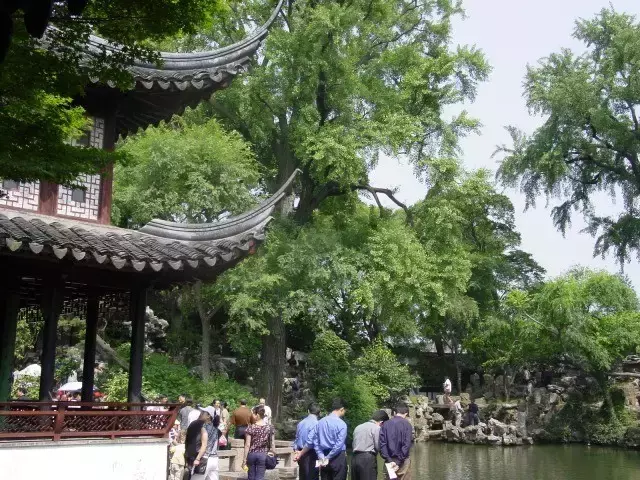 苏州四大名园是哪四大（闻名遐迩的苏州四大名园）
