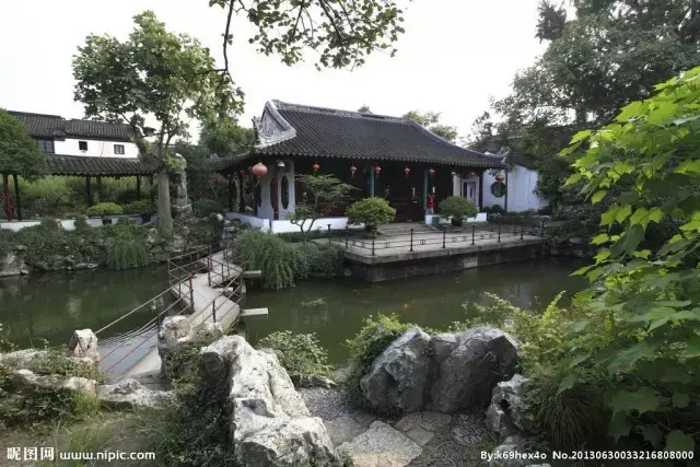 苏州四大名园是哪四大（闻名遐迩的苏州四大名园）