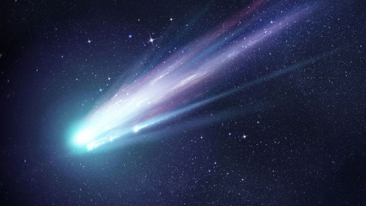 苏梅克列维9号彗星（震惊全世界的彗木相撞）