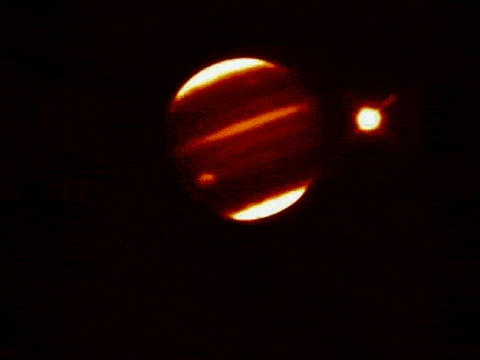 苏梅克列维9号彗星（震惊全世界的彗木相撞）